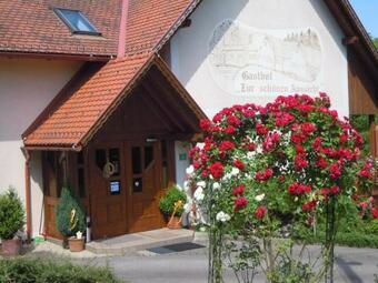 Hotel G�stehaus Zur Sch�nen Aussicht
