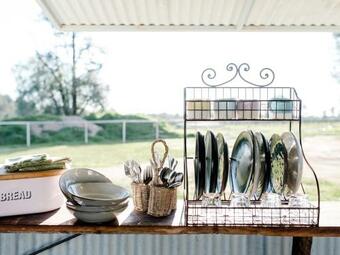 Grapevine Glamping