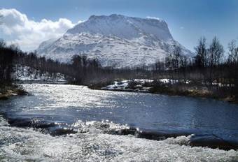 Lodge Lapphaugen Turiststasjon
