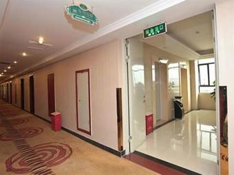 Vienna Hotel Guangdong Heyuan Lianping