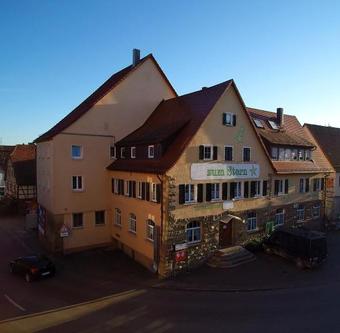 Hostal G�stepension Zum Stern