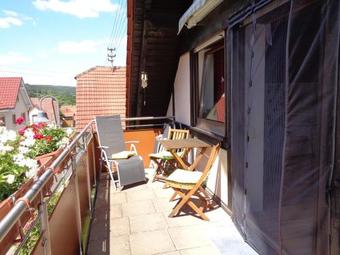 Apartamento Ferienwohnung L�ber