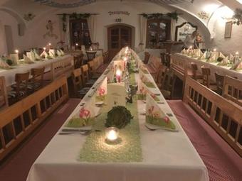 Apartamento Gasthof Zur Post