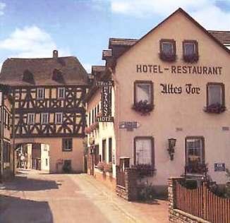 Hotel Altes Tor