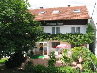 Hostal G�stehaus Huber - Original Sixties Hostel