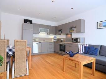 Modern Apartment Near Forest In Heinrichskirchen