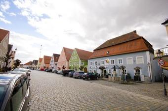 Hotel-gasthof "zum Raubritter"