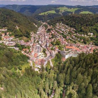 Apartamento Landhaus Valentin