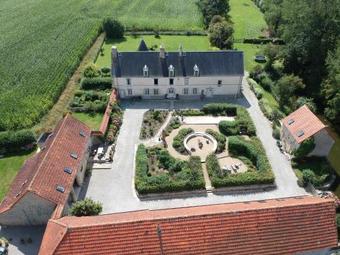 Bed & Breakfast Chateau Le Colombier