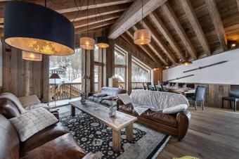 Chalet Chez Sylvain