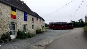 Agroturismo Chevrerie De La Huberdiere