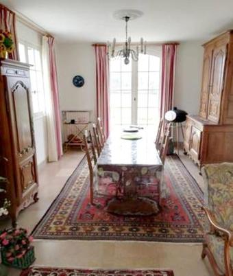 Holiday Home Chemin Des Prairies De La Corne