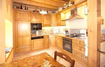Chalet La Praz