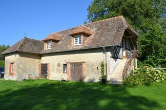 Bed & Breakfast Maison D'h�tes La Bihor�e