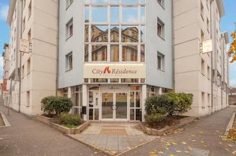 Apartamento City Residence Access Strasbourg