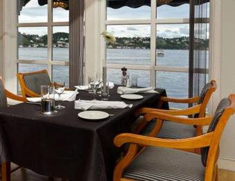 Clarion Hotel Tyholmen