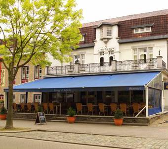 Hotel Restaurant Brasserie Kanne &amp; Kruike