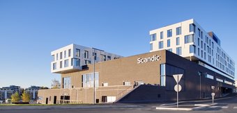 Hotel Scandic Fornebu