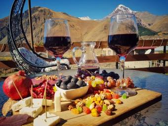 Hotel Sunshine Kazbegi