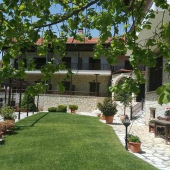 Hotel Giamandes