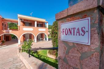 Fondas Apartments