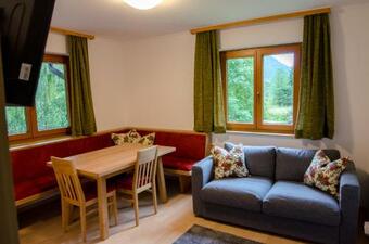 Apartamento Ferienwohnung Gertrud Dallavia