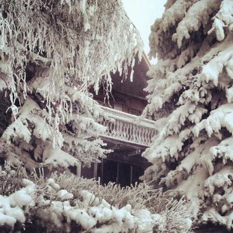 Chalupa Kl�ny - O�za Klidu Na Hor�ch U Ski Resortu