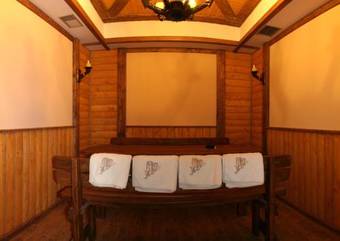 Hotel Complex Vivcharyk