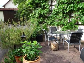 Apartamento Ferienwohnung Bogentenne