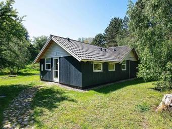 Three-bedroom Holiday Home In Nyk�bing Sj 4