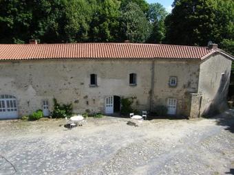 La Loge Du Ch�teau