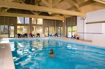 Apartamento Madame Vacances Les Chalets Du Berger Premium***