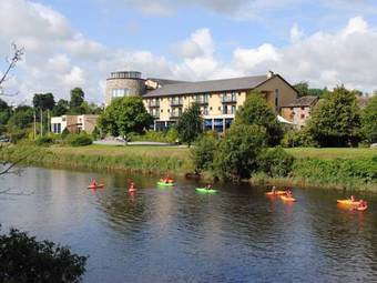 The Riverside Park Hotel & Leisure Club