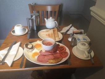 Bed & Breakfast Kinder Lodge