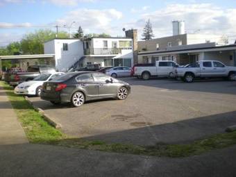 Motel Seigneurie De Vaudreuil