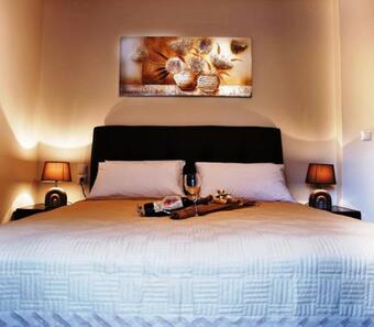 Agroturismo Agria Lux Apartment