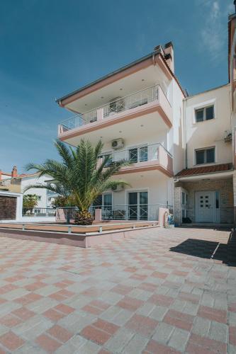 Inside Apartments