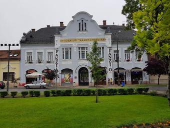 Bed & Breakfast Kakukk Panzi�