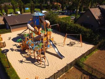 Holiday Home Veluwelodge Wellness