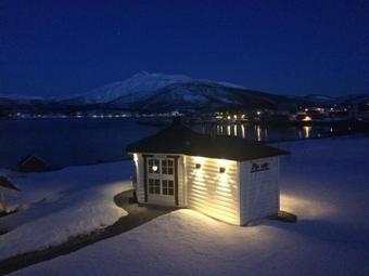 Visit Leif At Senja