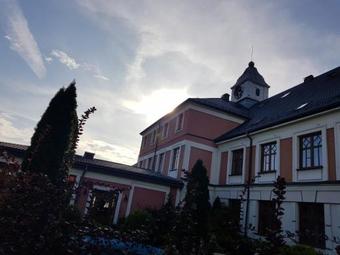 Hotel Rezydencja Pod Zegarem