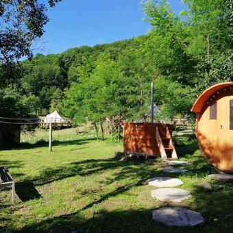 Hostal Cabana Rasarit De Soare