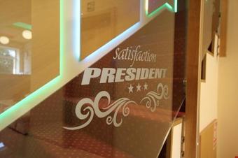 Hostal Pensiunea President