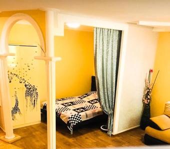 Apartamento Studio Gornaya