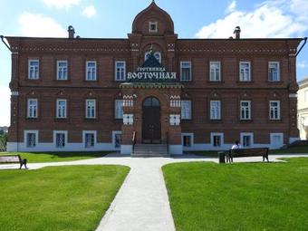 Hotel Vostochnaya