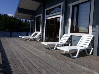 Houseboat Rauhala
