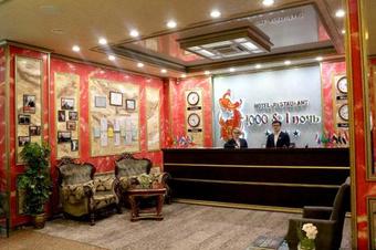 1000 I 1 Noch Hotel