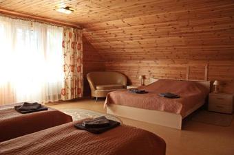 Agroturismo Cottage In Sharobyki
