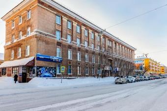 Apartment Twopillows On Lenina 36-1