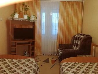 Apartment On Leningradskaya 25